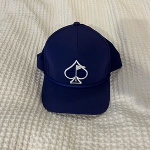 Blue Pins and Aces SnapBack